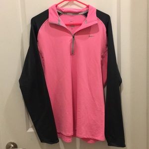 Nike Quarter Zip